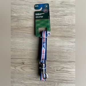 MLB LA Dodgers Dog Leash